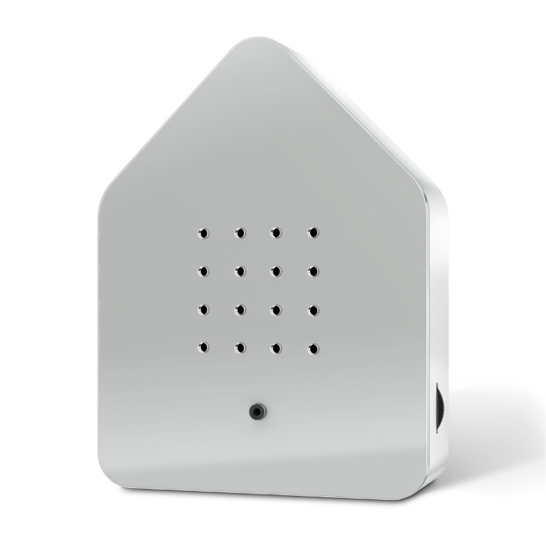 Zwitscherbox Grey / Grau von Zwitscherbox  