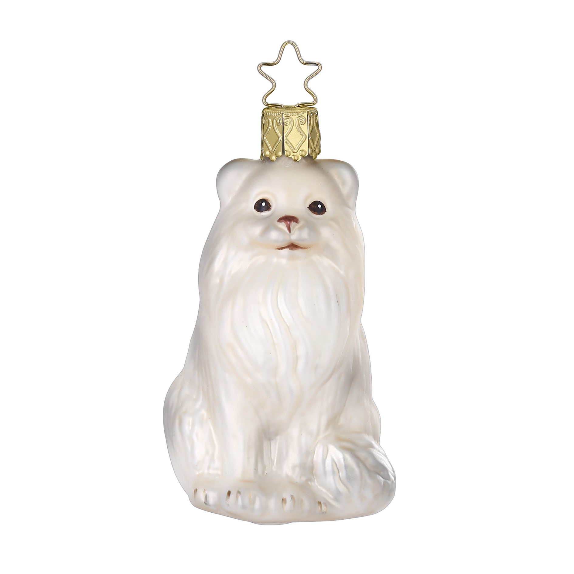 Erstaunlich Inge Glas Weihnachtskugel Ebenbild