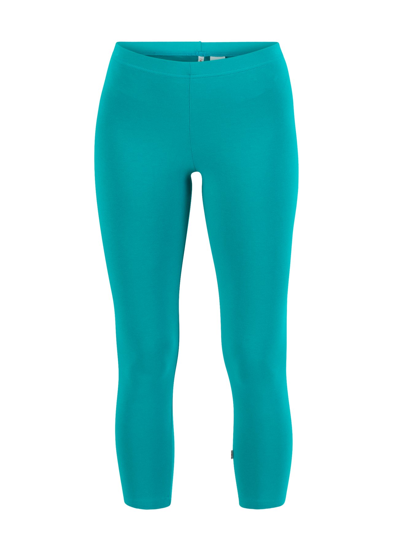 Blutsgeschwister Capri Leggings , türkis blau, Größe S