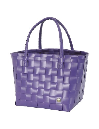 Handed By Paris - Shopper, Farbe: dark violet