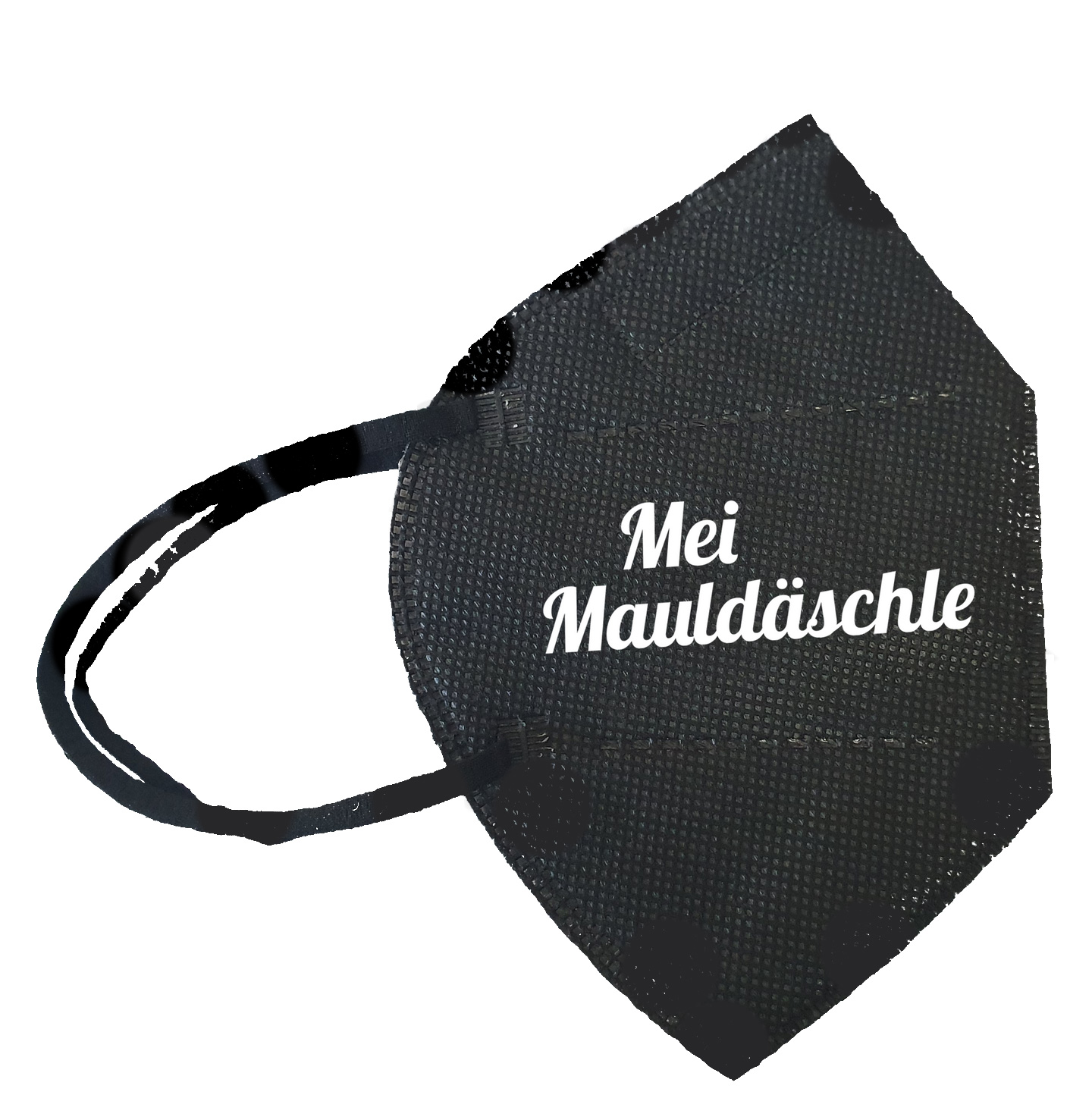 FFP2 Maske Schwarzwald "Mei Mauldäschle"