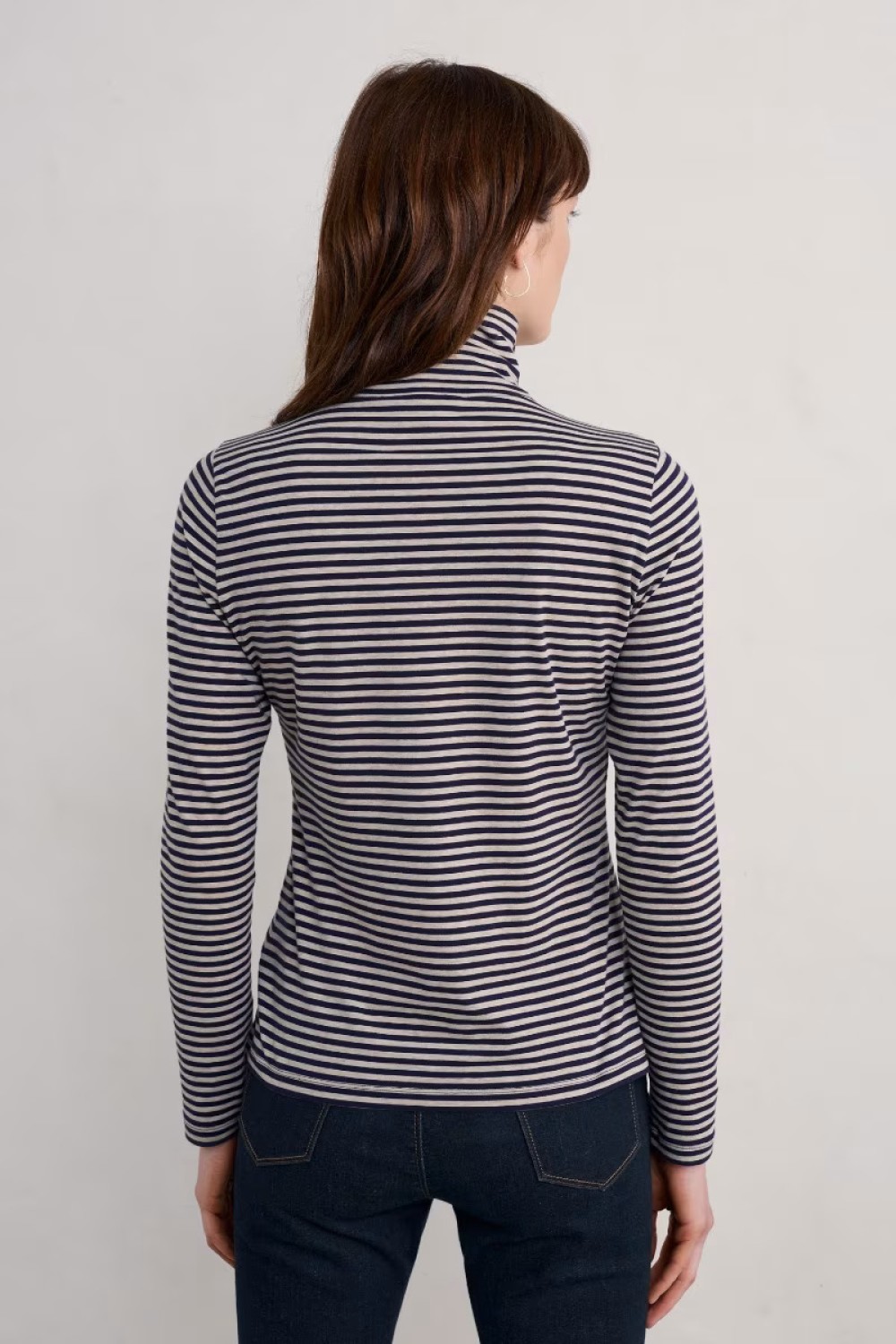 SEASALT CORNWALL Landing Top-Pellitras Hessian Maritime