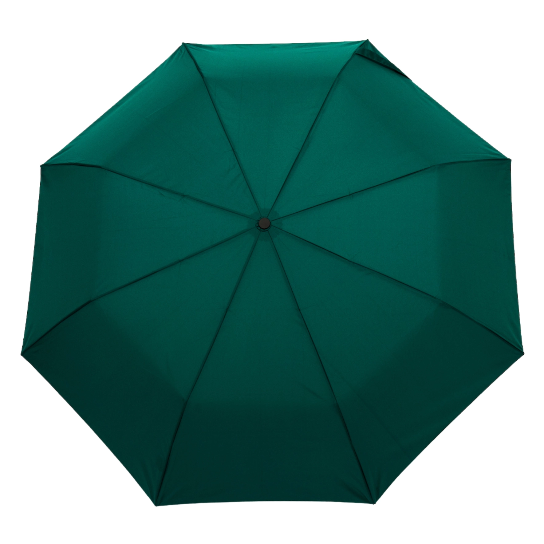 Regenschirm Original Duckhead FOREST GREEN, Dunkelgrün, Forest Green Eco-Friendly Umbrella