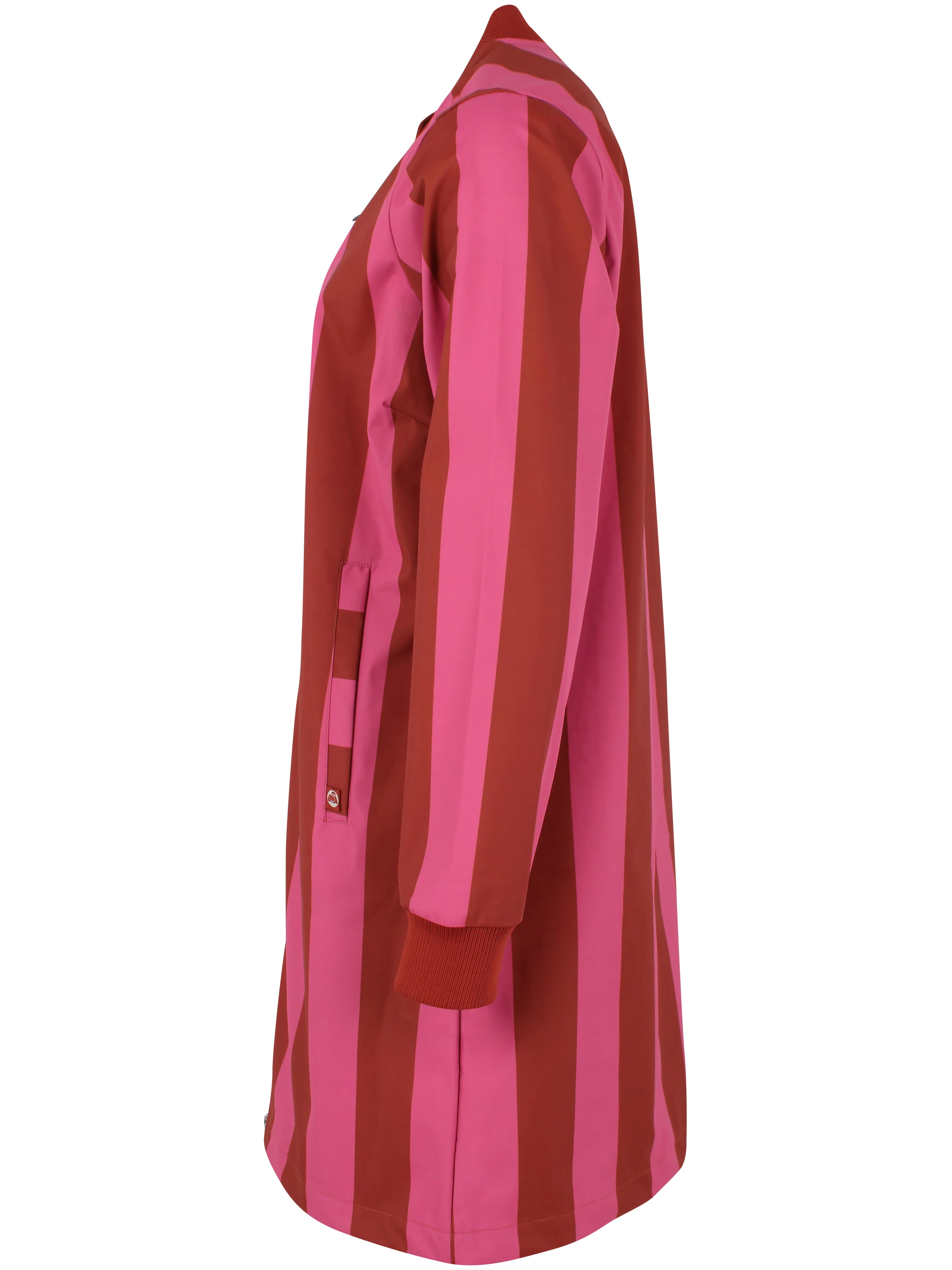 Danefae Danamalienborg Softshelljacke Chili/Soft Cherry