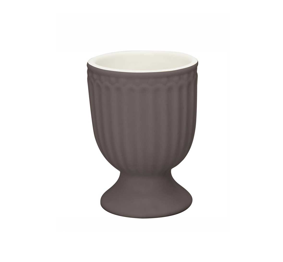 GreenGate Alice Eierbecher Dark Chocolate GreenGate Alice Eierbecher Dark Chocolate