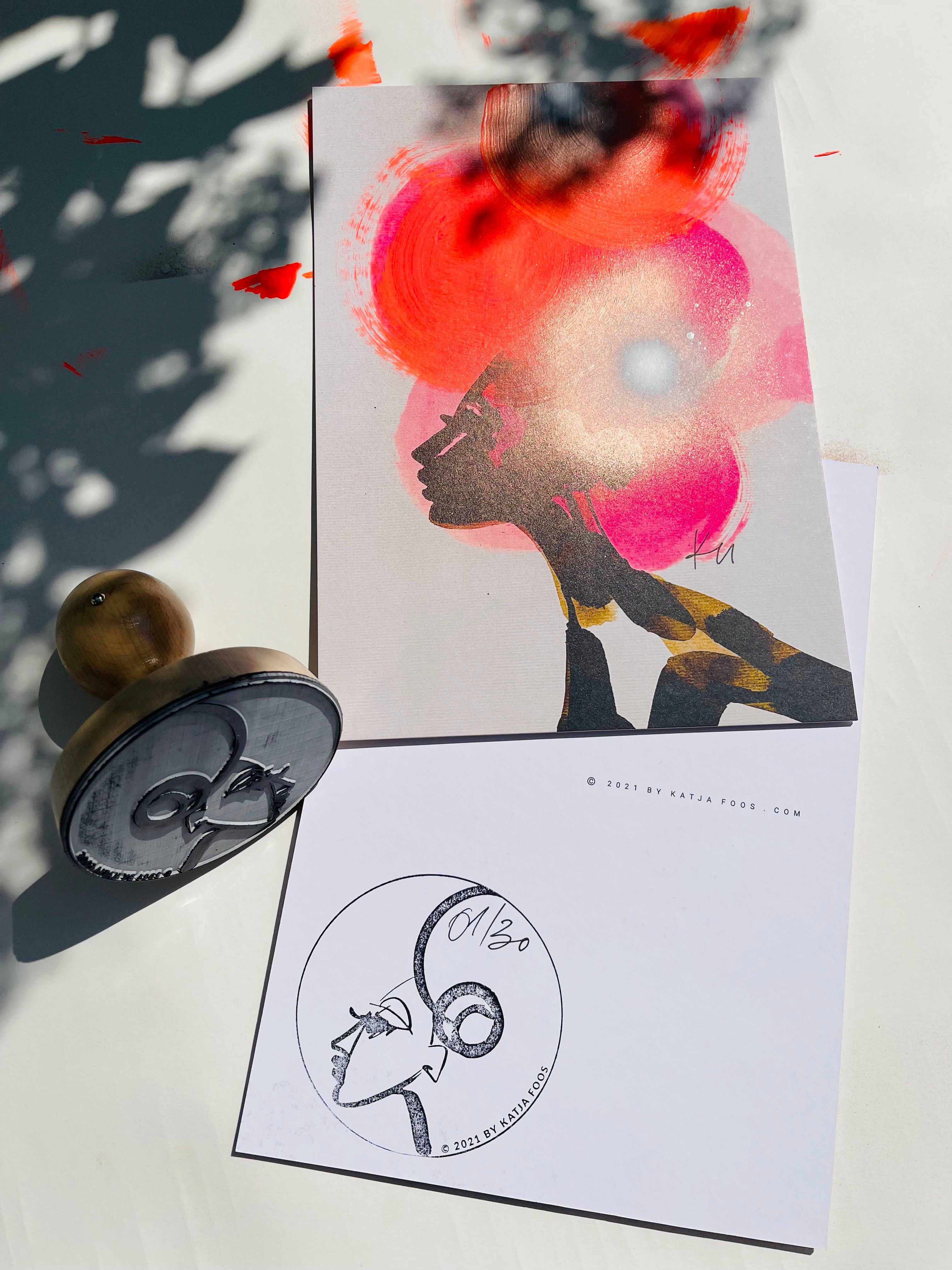 Katja Foos, „BlackForestGirl“ Edition #NYC