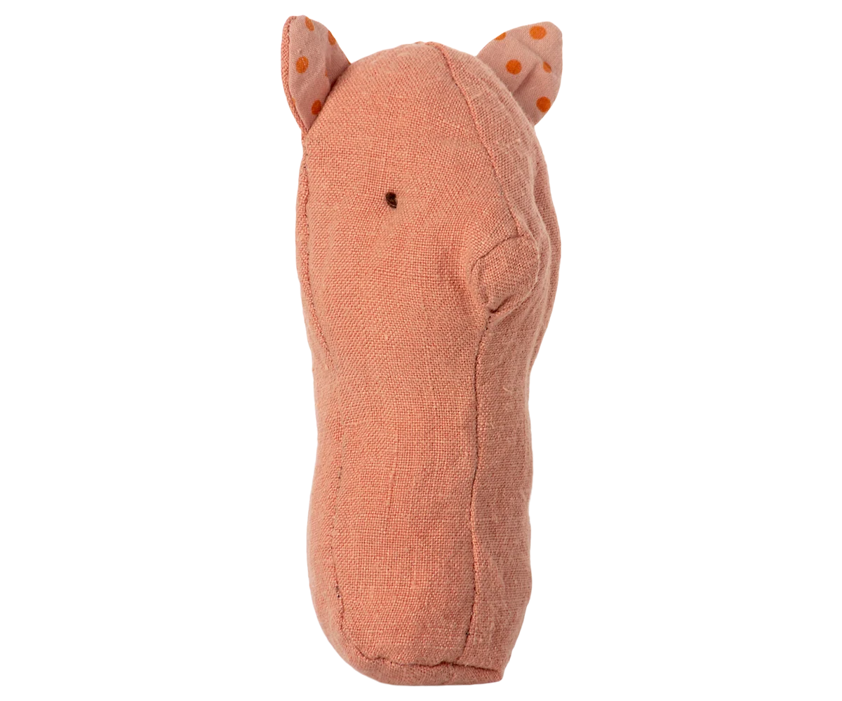 Maileg Lullaby Friends Rassel, Schwein