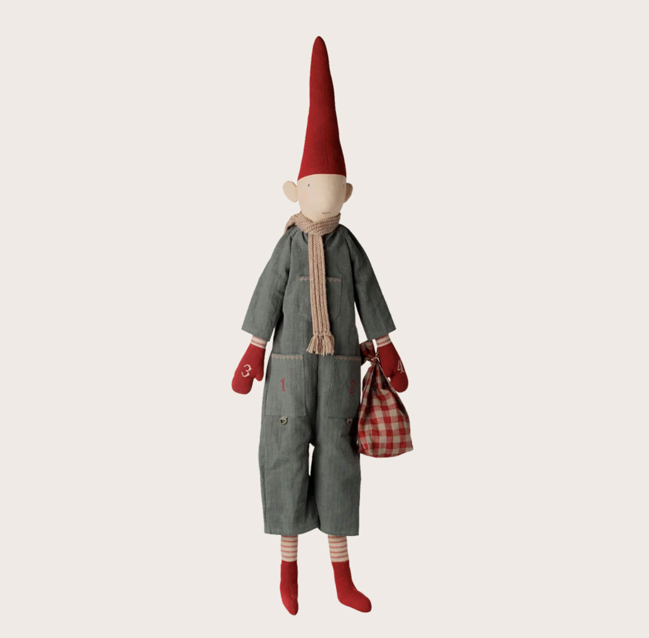 Maileg Pixy, Adventskalender – Junge, ca. 107 cm