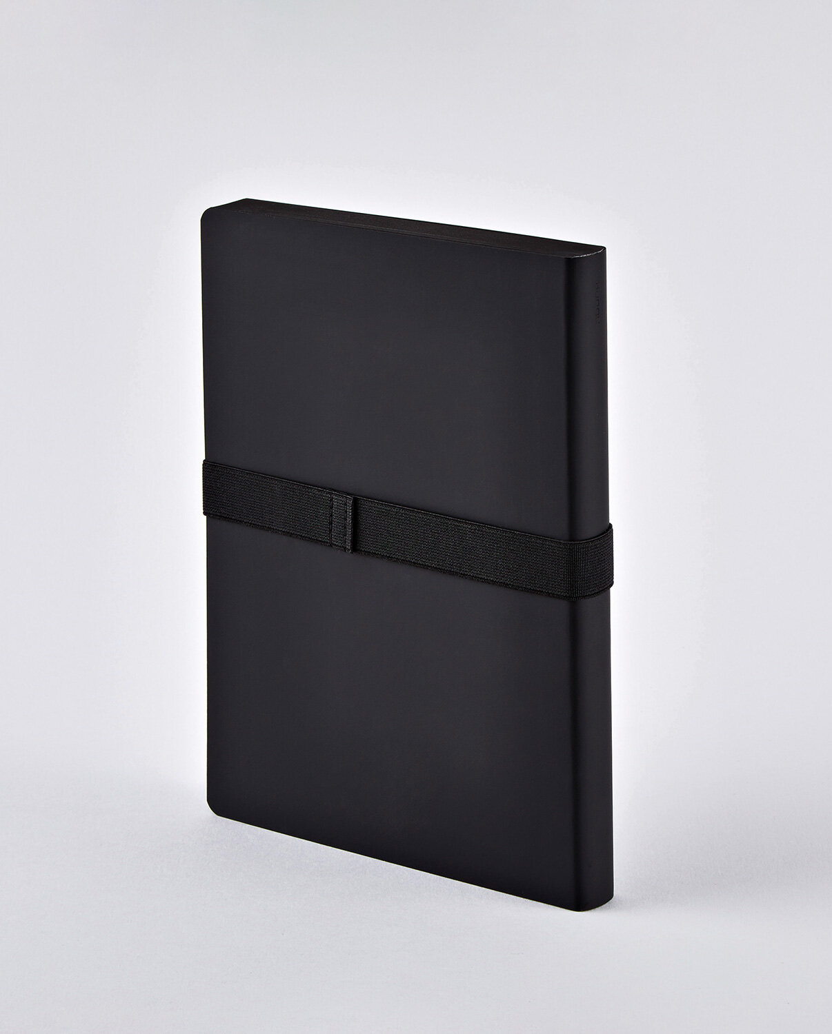 NUUNA Notizbuch Voyager L Schwarz, 165 × 220 mm , A5   