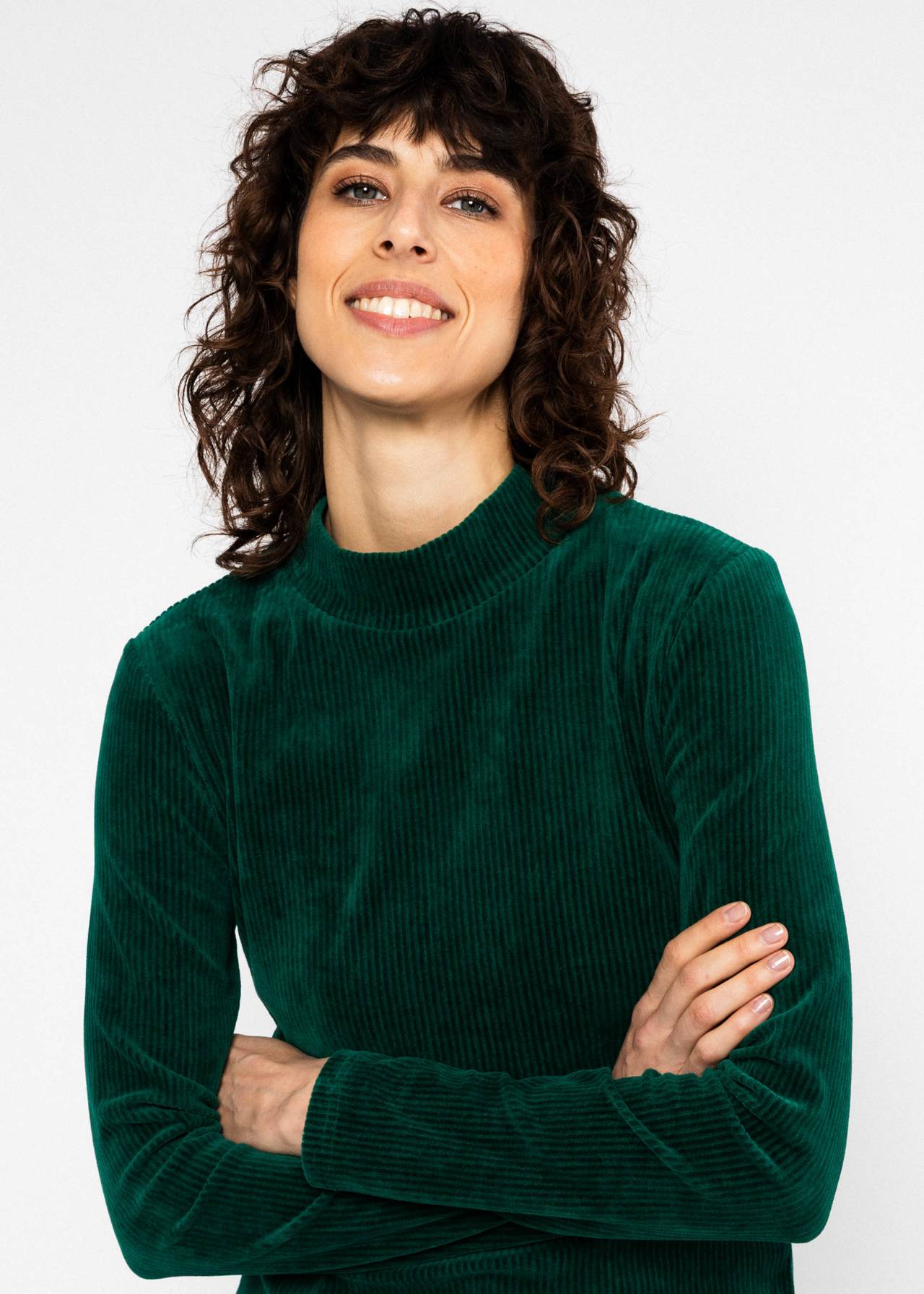 Blutsgeschwister Longsleeve Jolly Turtle green grape taste
