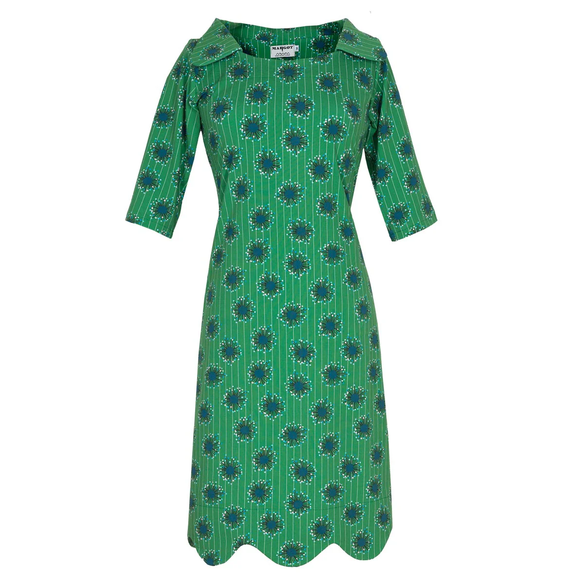 MARGOT Kleid Hyper Holistic Kjole , MARGOT verrückte Mode aus Dänemark   