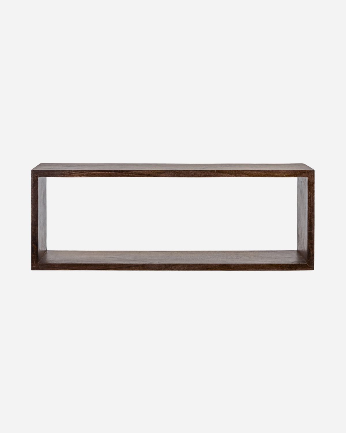 % Regal, Sate, Braun von house doctor    , ca. 60 x 21 x 13 cm, Mangoholz