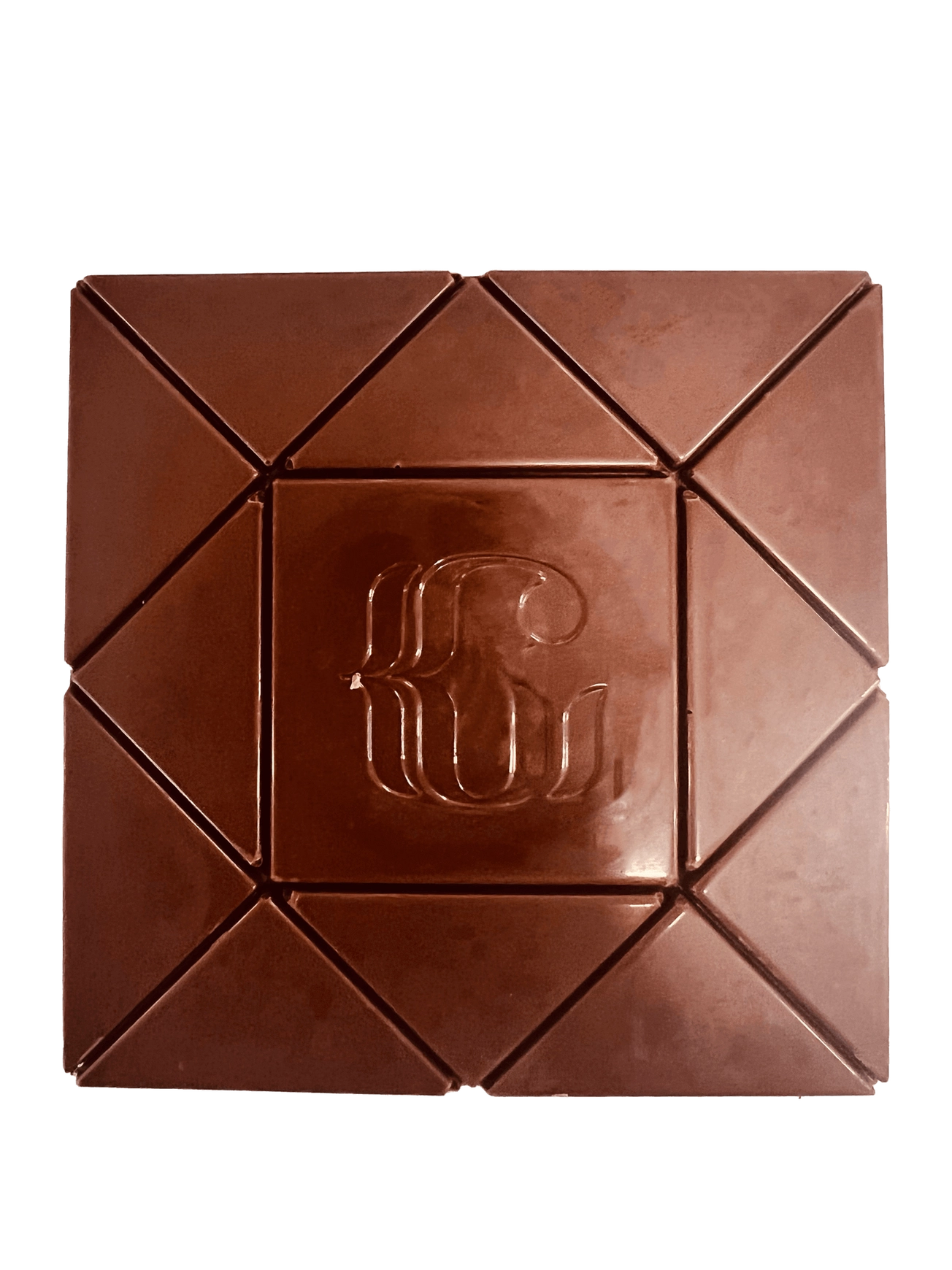 GOODIO Peppermint Crunch Schokolade 65%, Organic Chocolate 65%, 48 g
