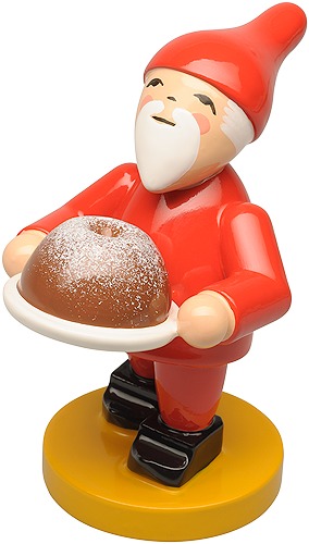 Wendt & Kühn Heinzelmännchen mit Kuchen