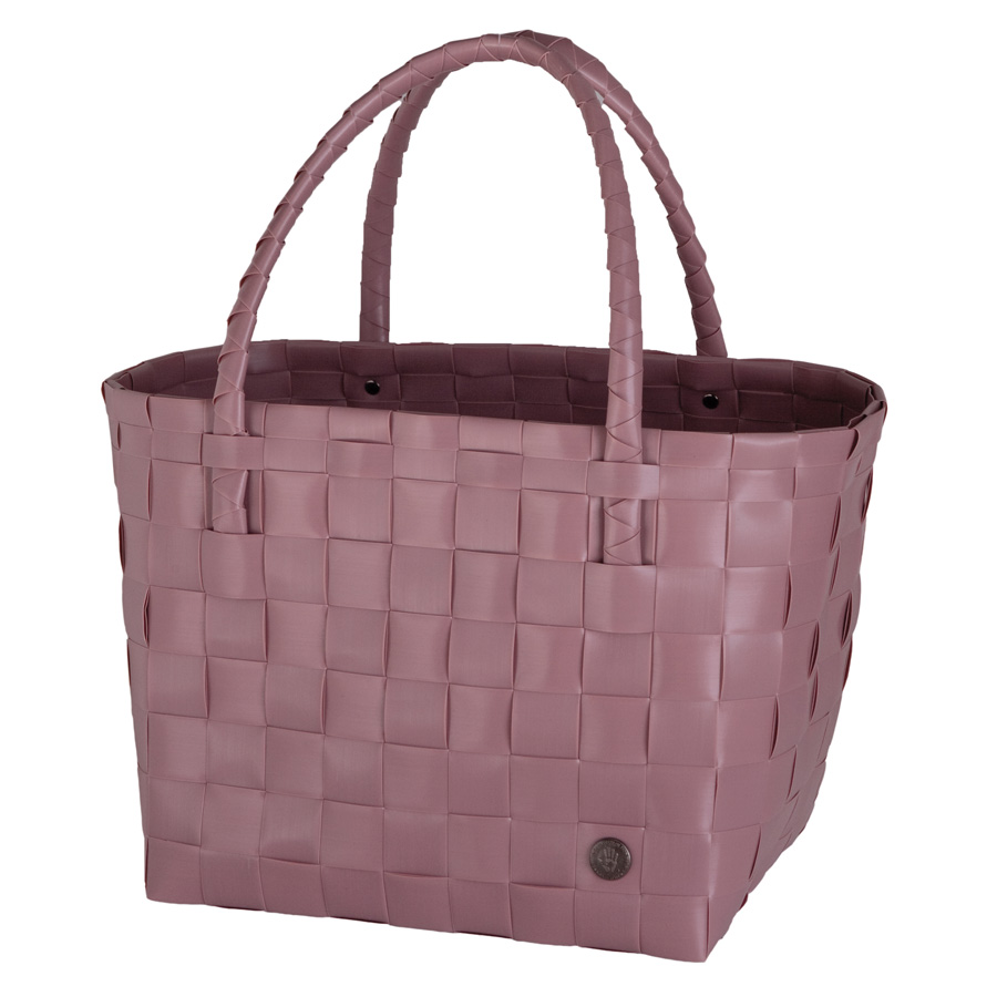 Handed By Paris - Shopper, Farbe: rustic pink