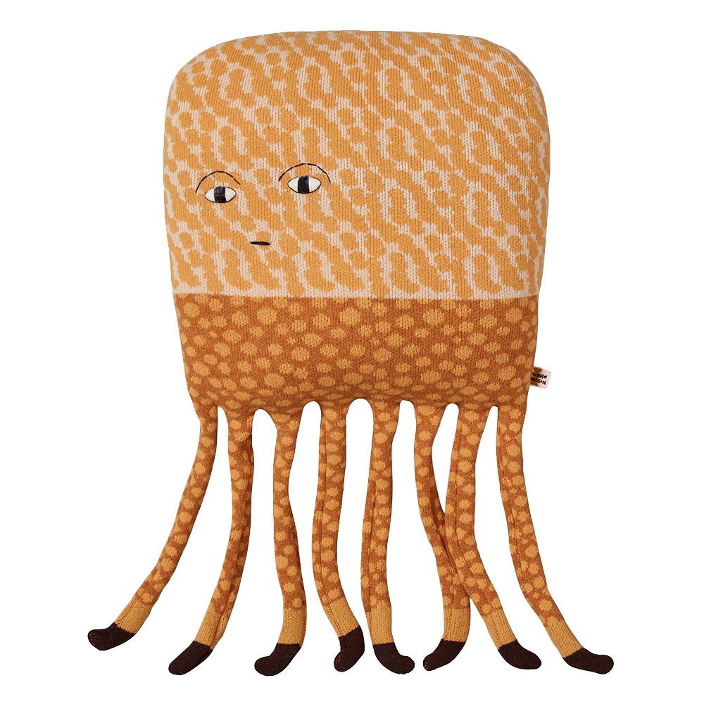 Donna Wilson Kissen Ozzy Octopus von Donna Wilson , ca. 78 cm