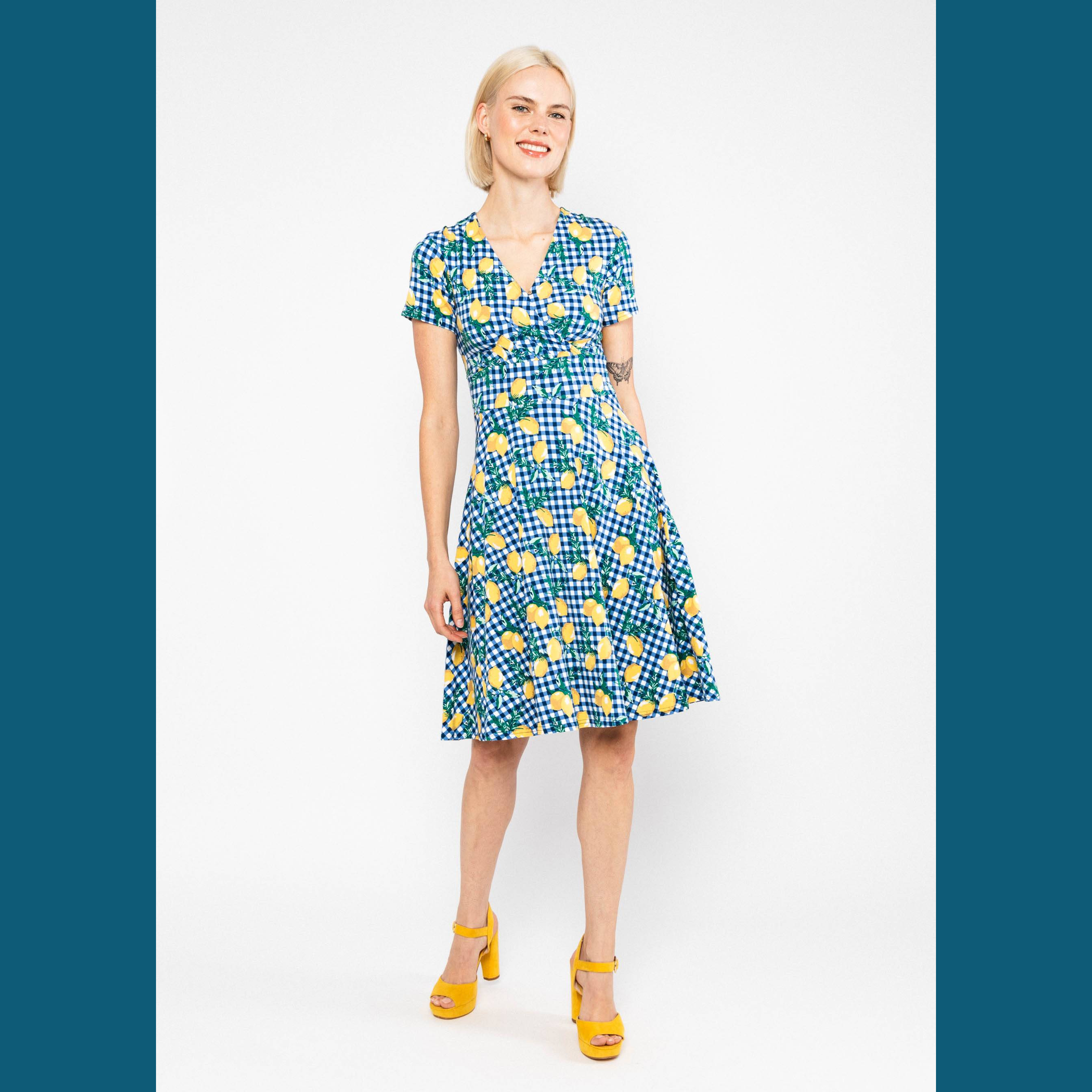 Blutsgeschwister Shalala Tralala Spring - rosemarine, Zitronen & Rosmarin