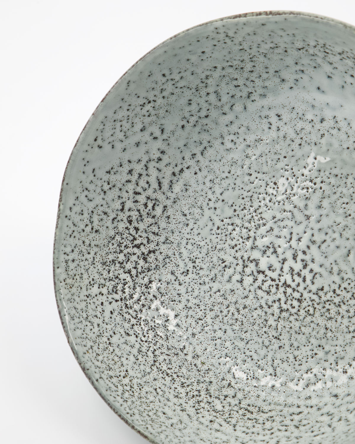 House doctor RUSTIC Schüssel, Grau/Blau von House Doctor , D. ca. 21,5 cm