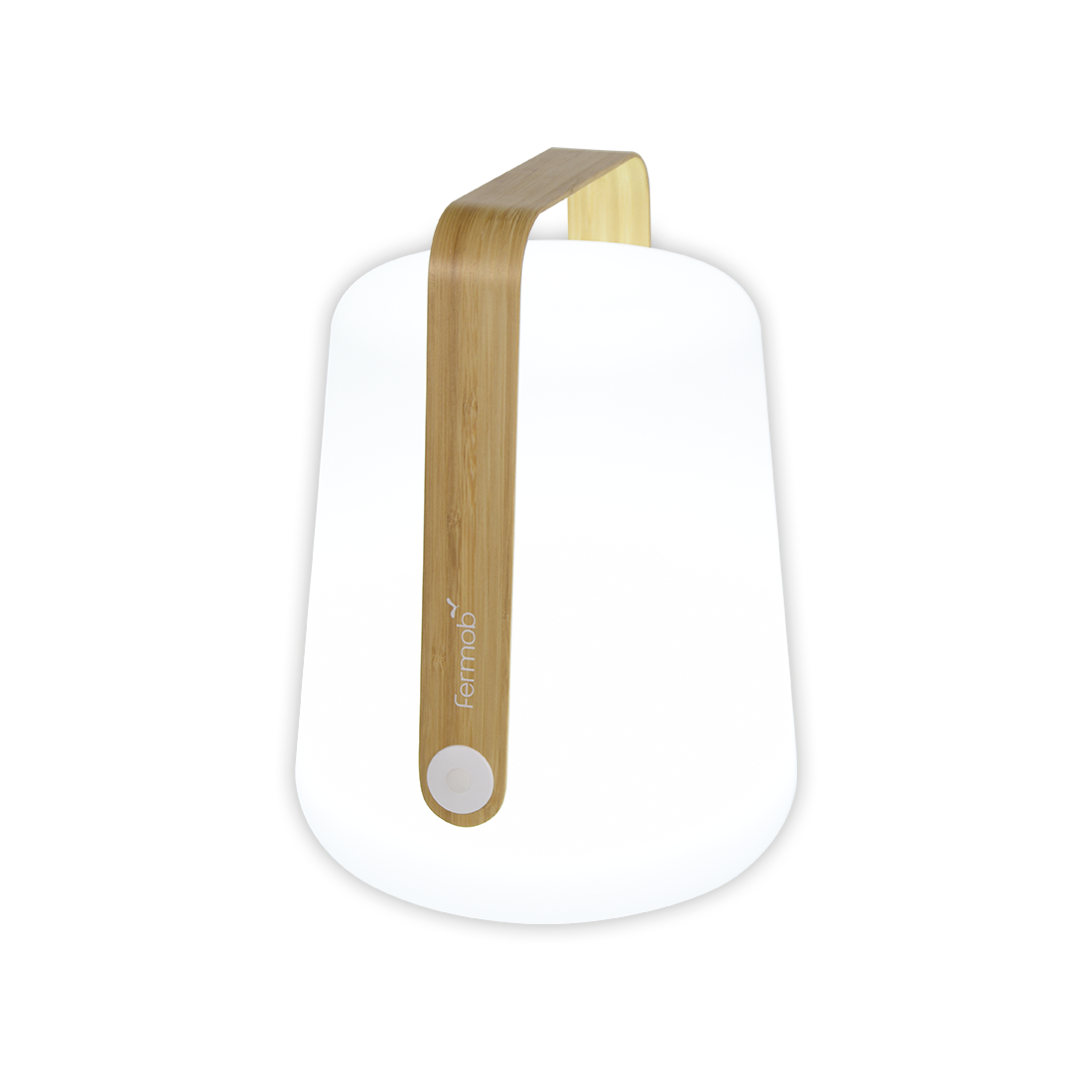 % Fermob Lampe BALAD, Bamboo/Bambus ,  Höhe 25 cm    