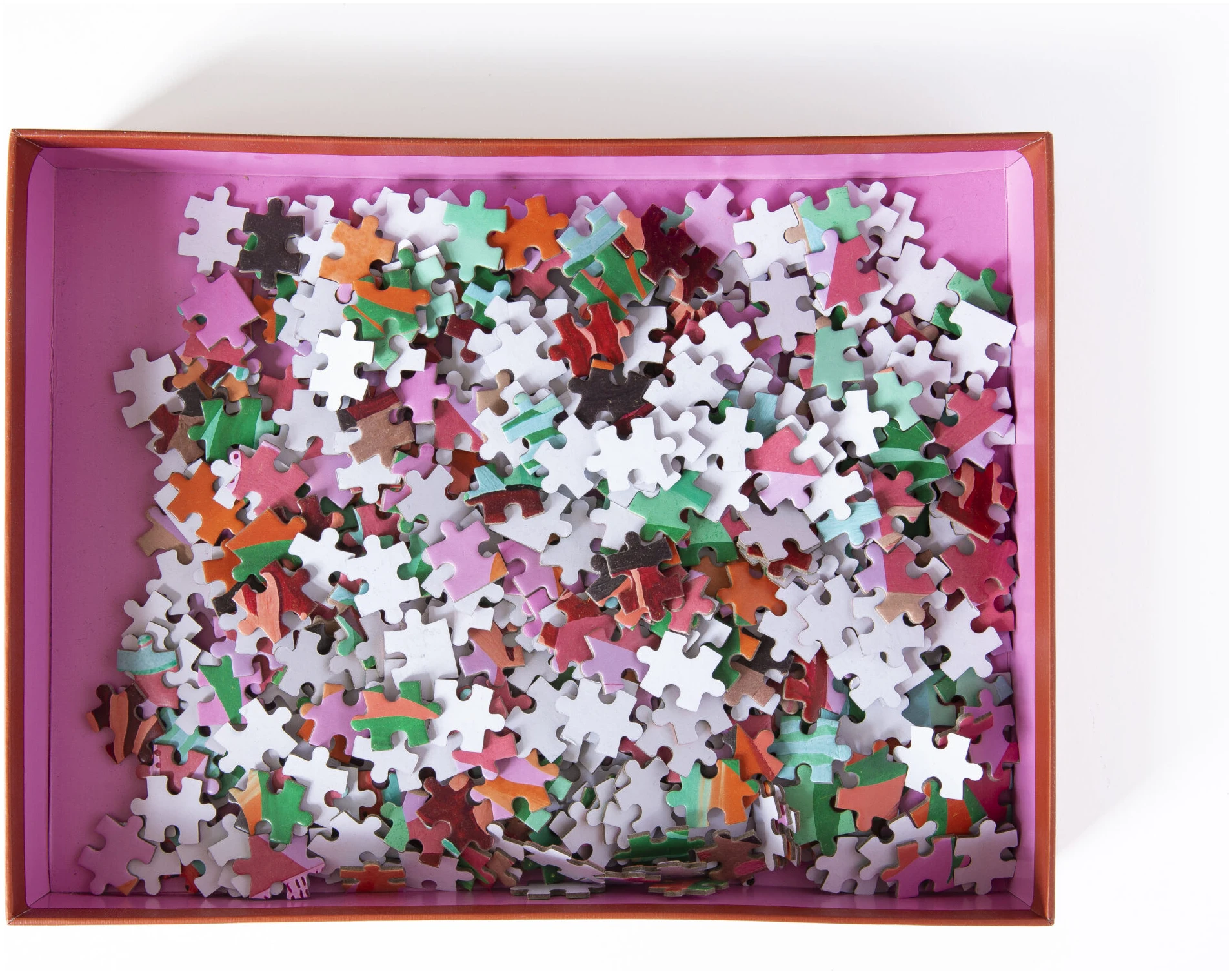 A-Journal PUZZLE Tropical, 500 Teile