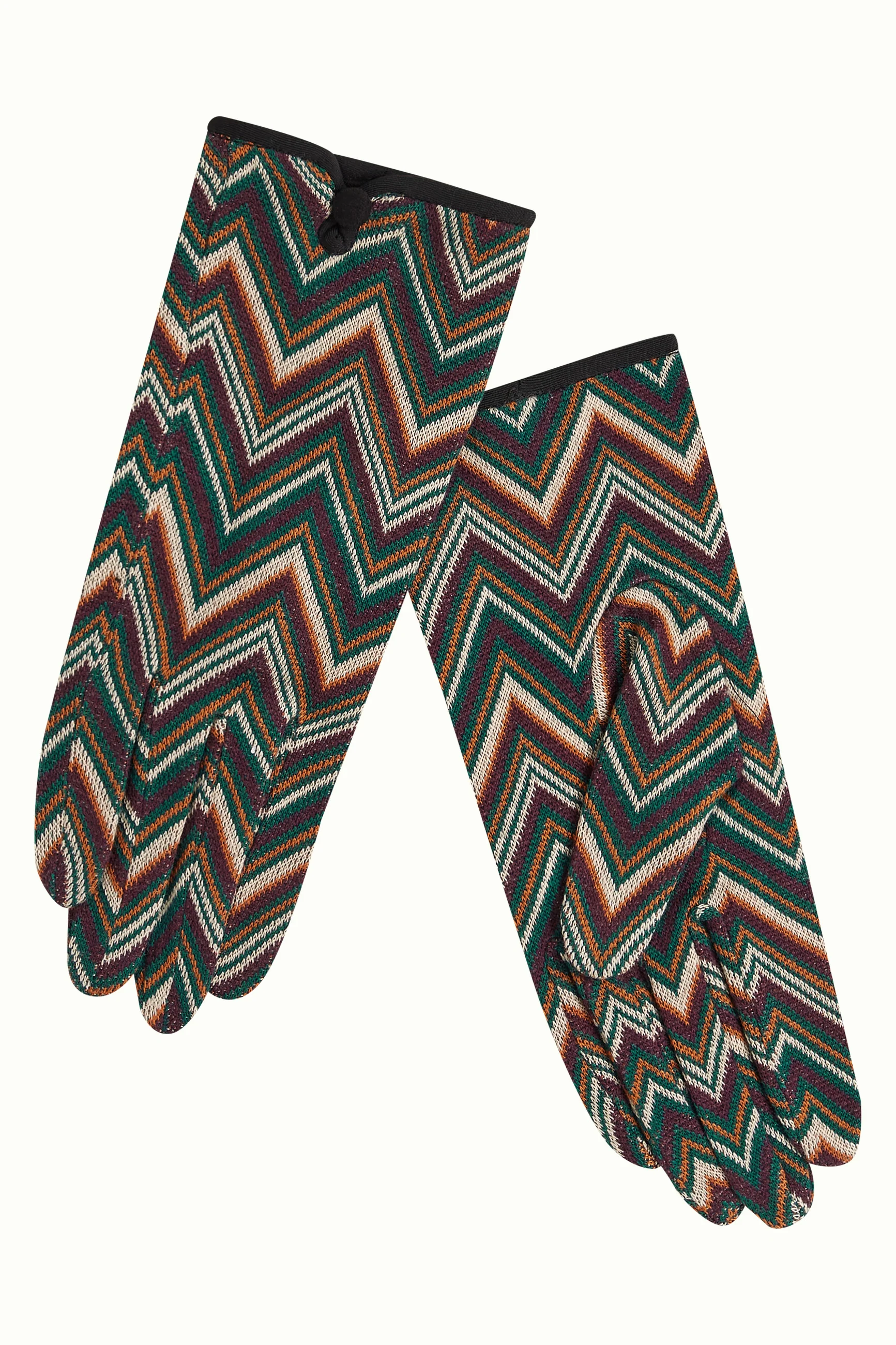 King Louie Handschuhe Fable Glove, Farbe: Botanical Green