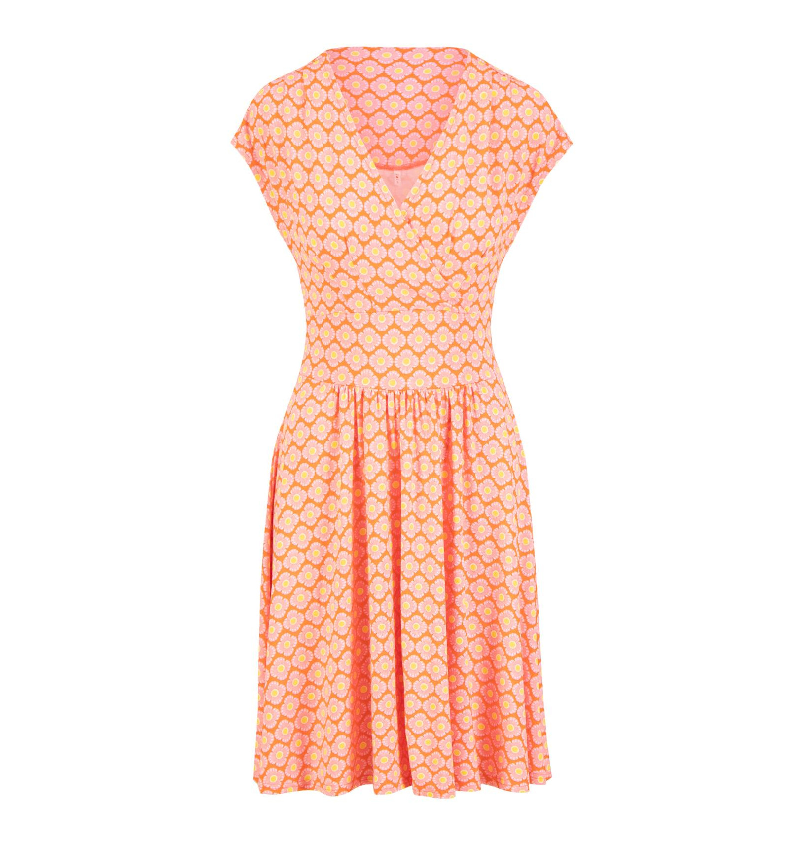 Blutsgeschwister Freizeitkleid La Vie est belle en été - sunshine groove
