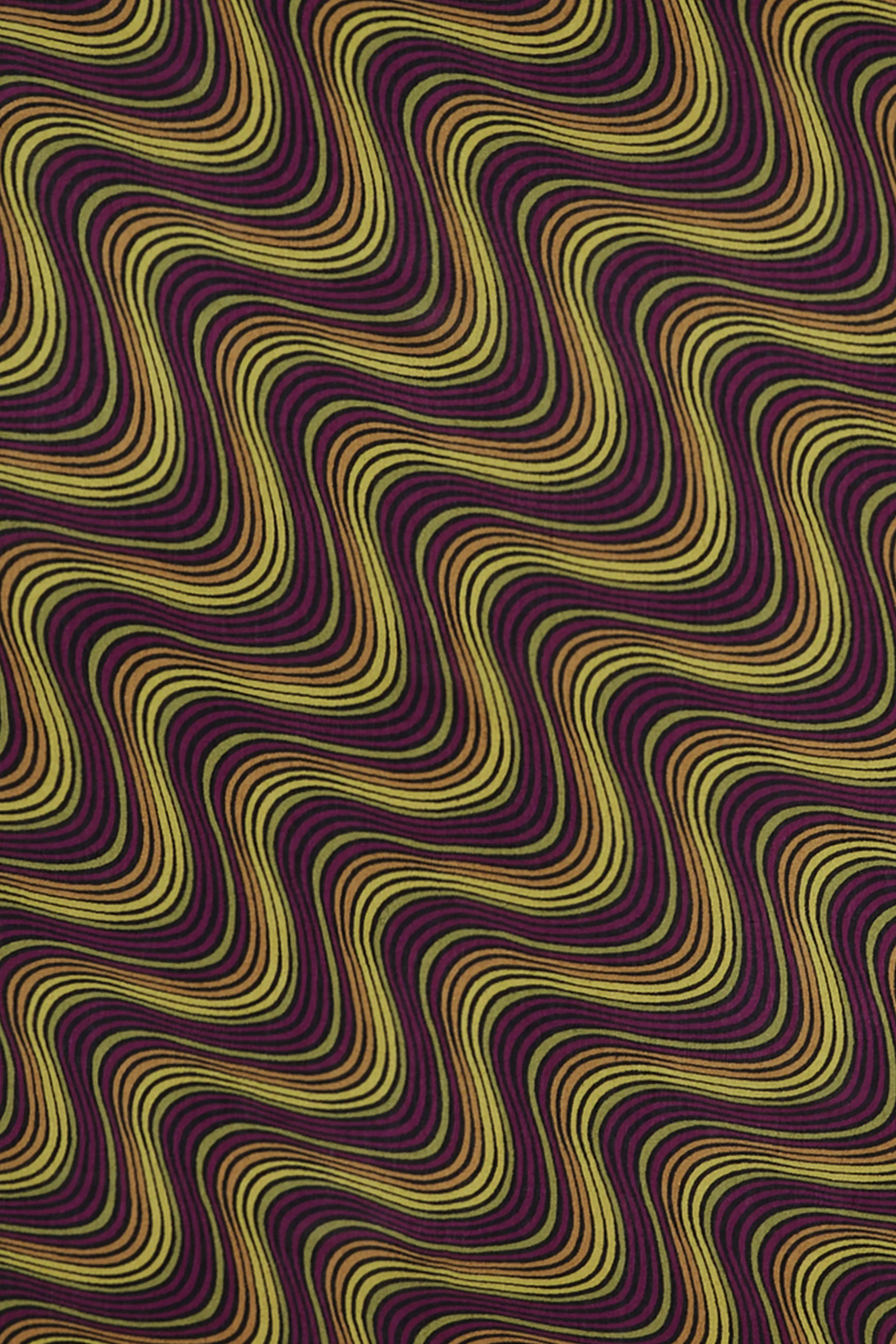 King Louie Schal/ Tuch Jefferson Scarf, Farbe Multi Color