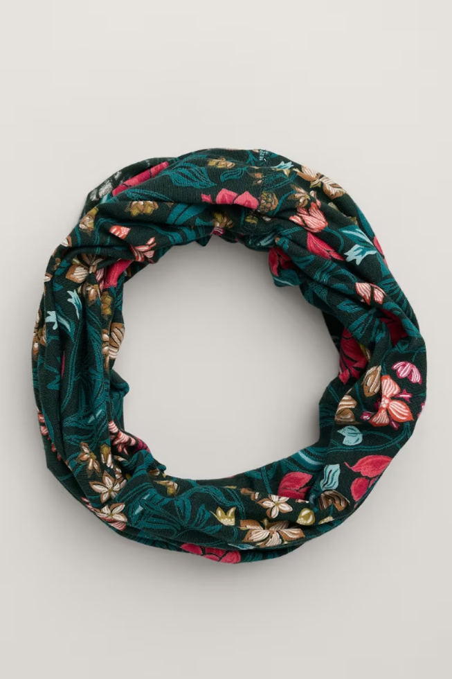 SEASALT CORNWALL Handyband-Mirrored Floral Tehidy