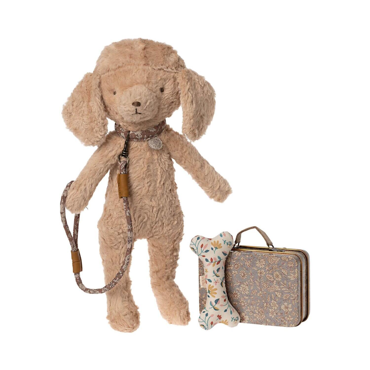 % Maileg Welpen Zubehör für Plüsch-Hunde (Rose), Puppy supply, Accessories - Rose