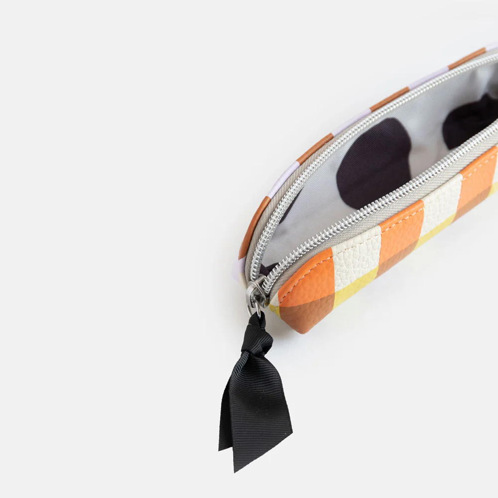 Caroline Gardner Federmäppchen Multi Check