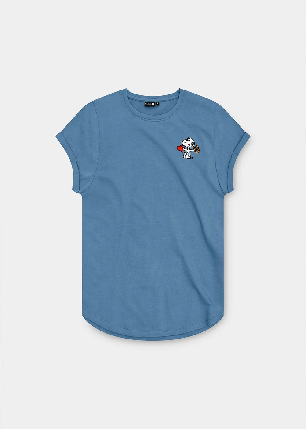 Peanuts T-Shirt "Peanuts: Snoopy" - dunkelblau
