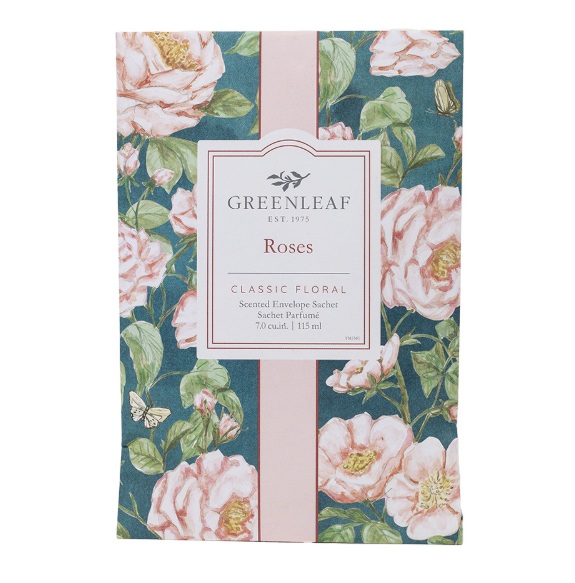 Dufttüte gr "Roses" von Greenleaf 