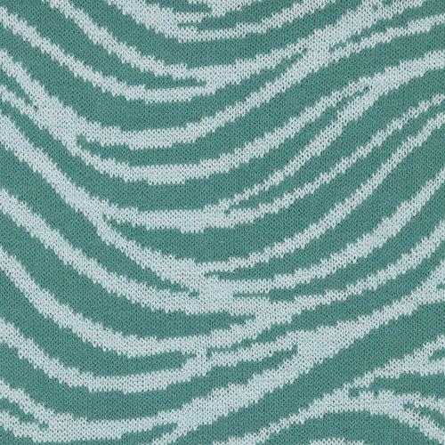 McKernan Schal "OCEAN" SPEARMINT,  ca. 28 x 180 cm , 50 % Baumwolle  50 % Seide , Sommerschal   