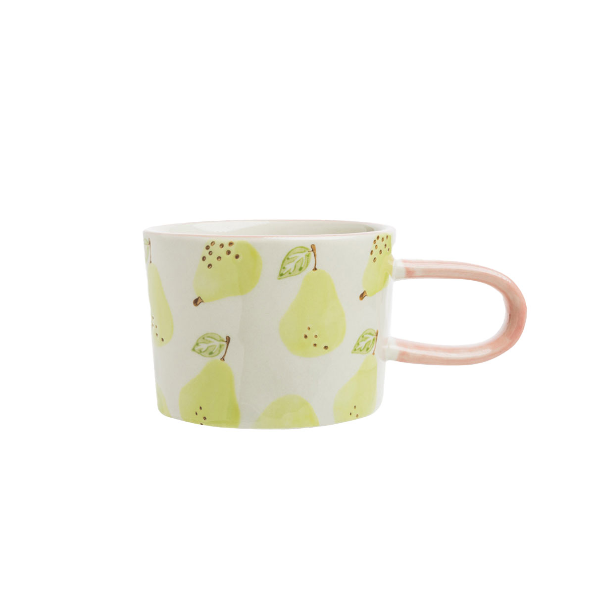 VINTAGE GARDEN Tasse Birne, 400 ml  
