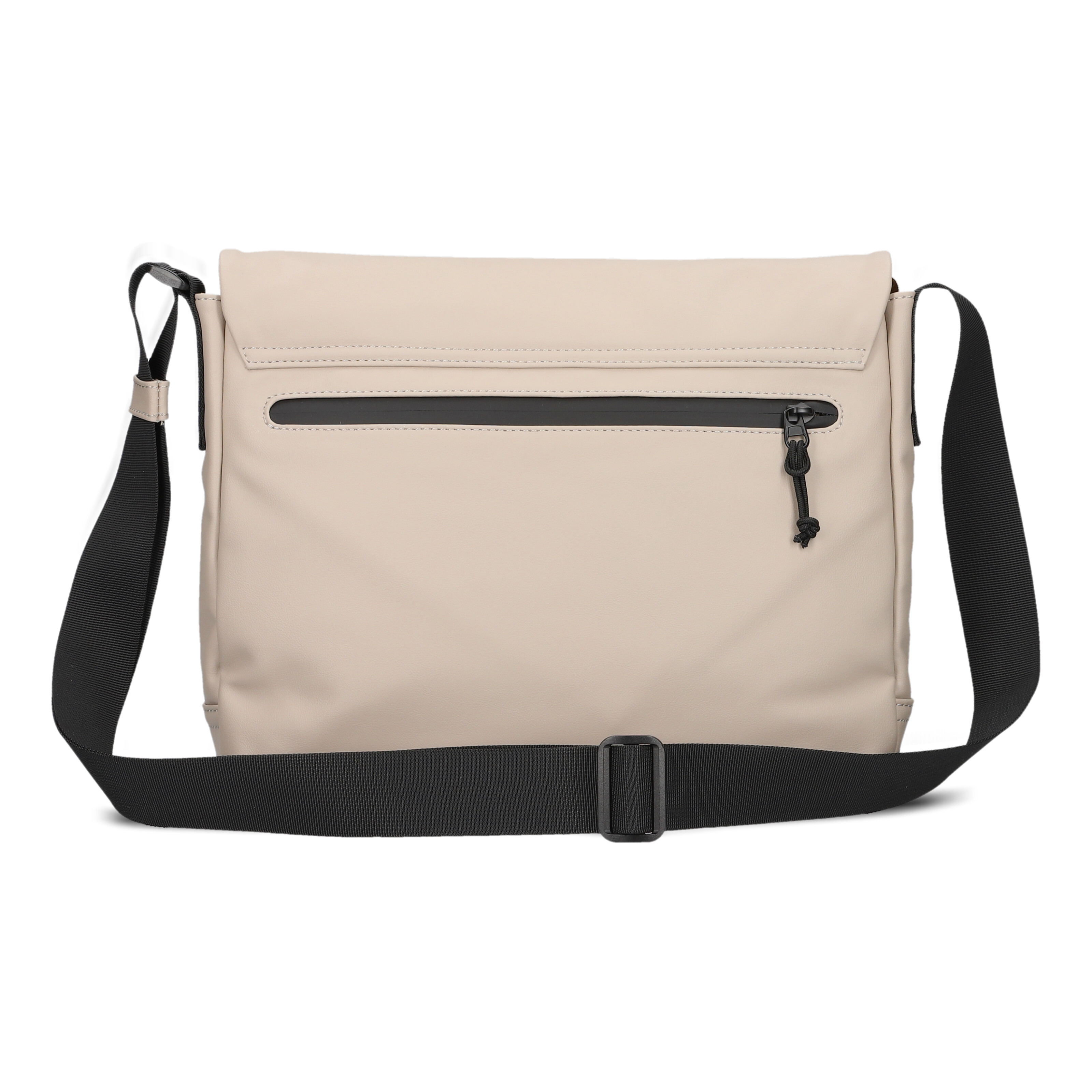 CARGO Messenger Bag CA135 Farbe:  Black von ZWEI Bags
