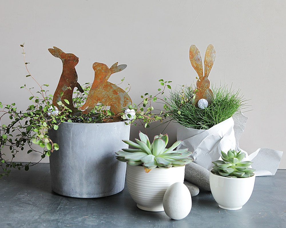 Good old friends Hasenstecker Hasi von Good old friends Osterhase Dekoration Osterhase   