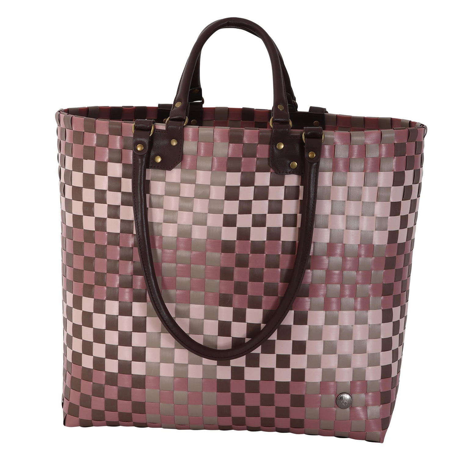 Handed By DUAL Shopper, Farbe rustic pink mix