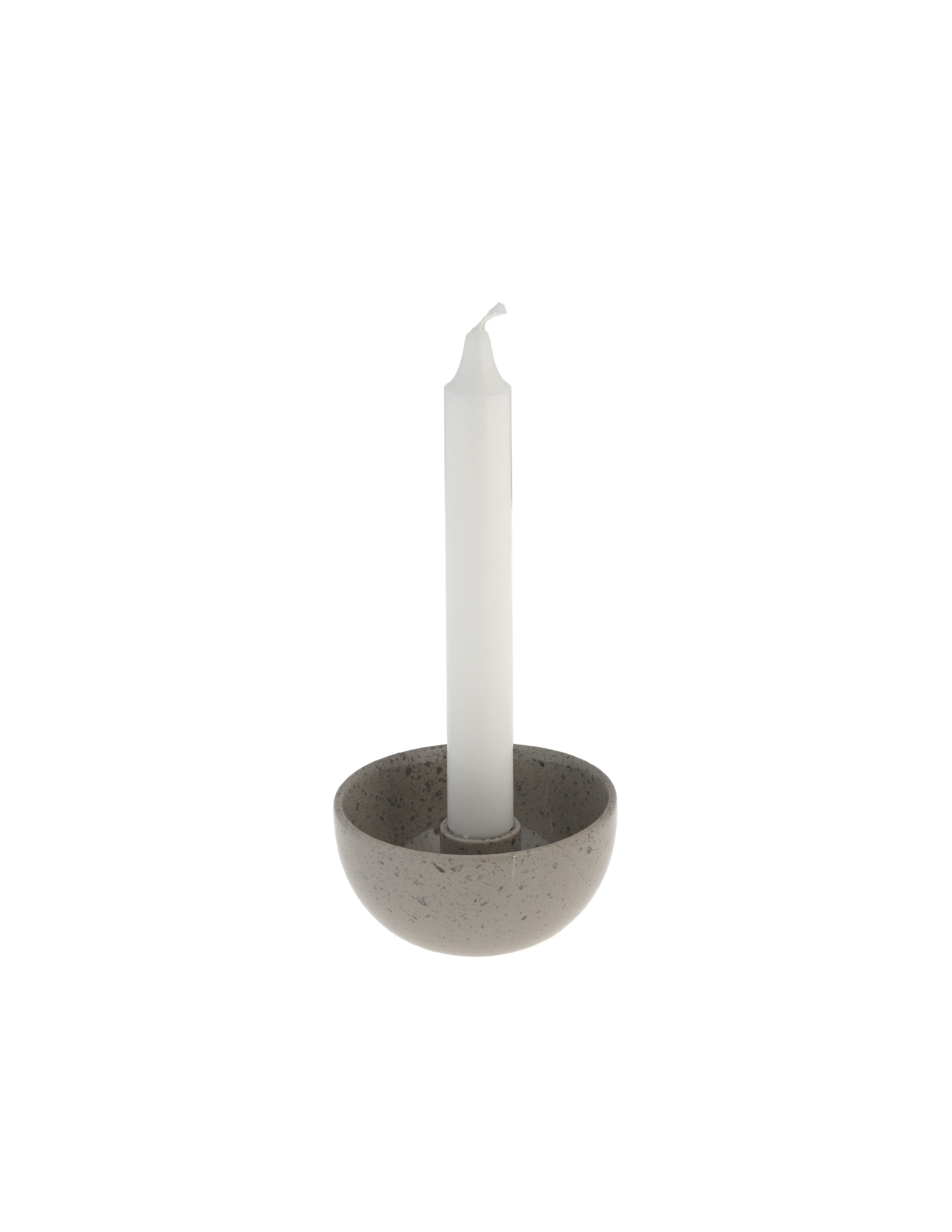 Storefactory LIDATORP Kerzenhalter, Mini nature candlestick, D. ca. 10 cm