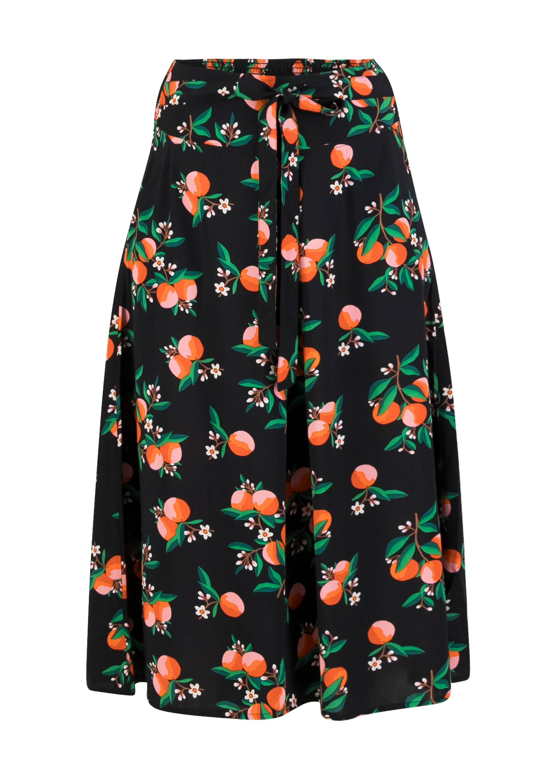 Blutsgeschwister Sommerhose Flotte Culottes - orange grove