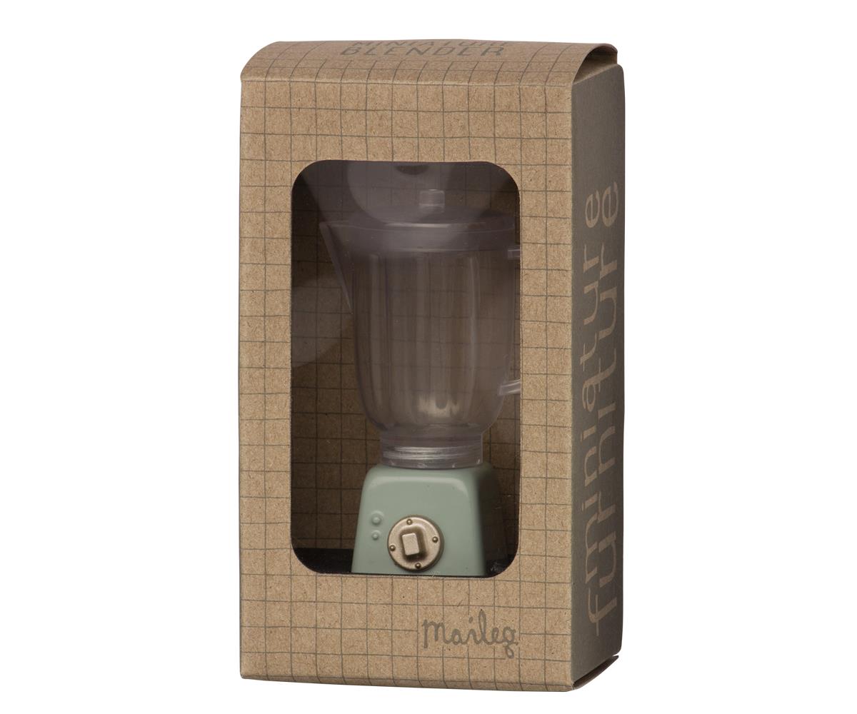 Maileg Miniaturmixer - Mint für das Mause Haus
