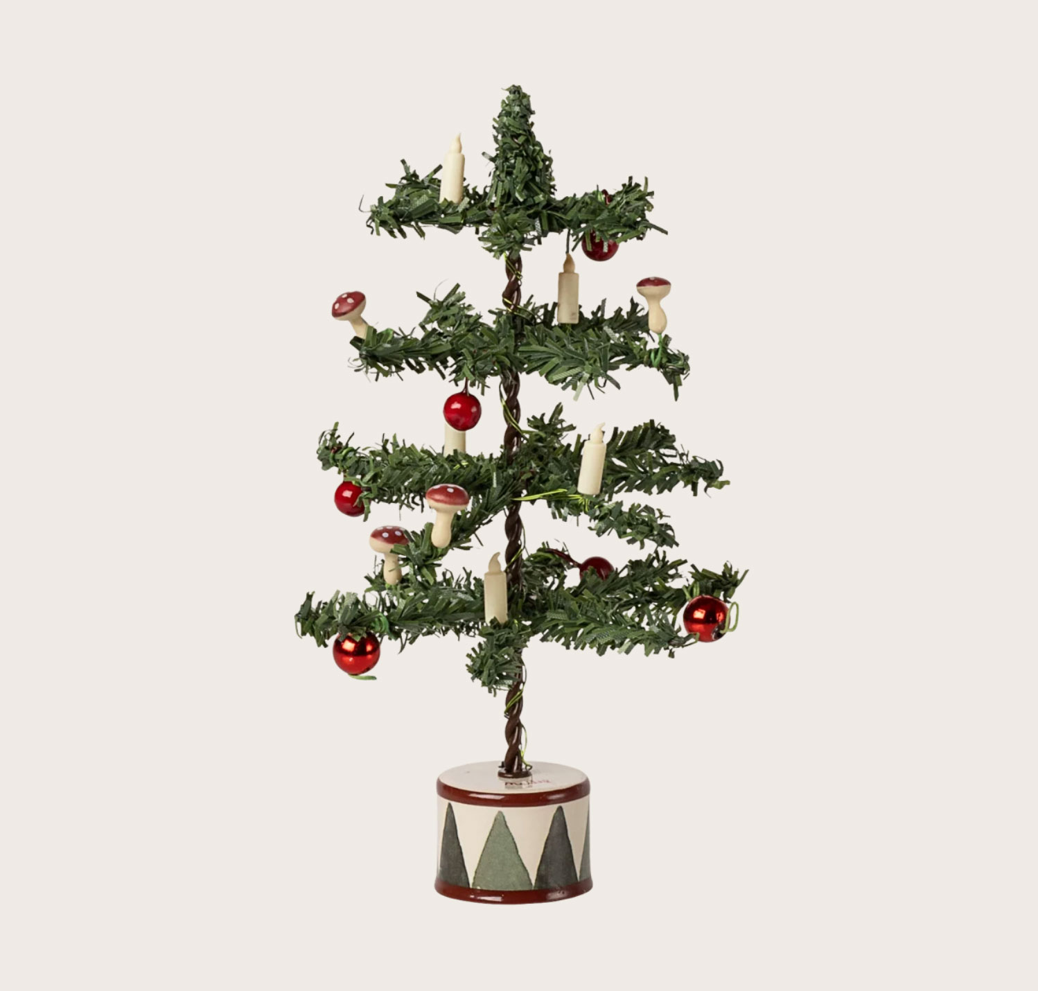 Maileg Tannenbaum, Maus, Maileg Weihnachtsbaum für Mäuse