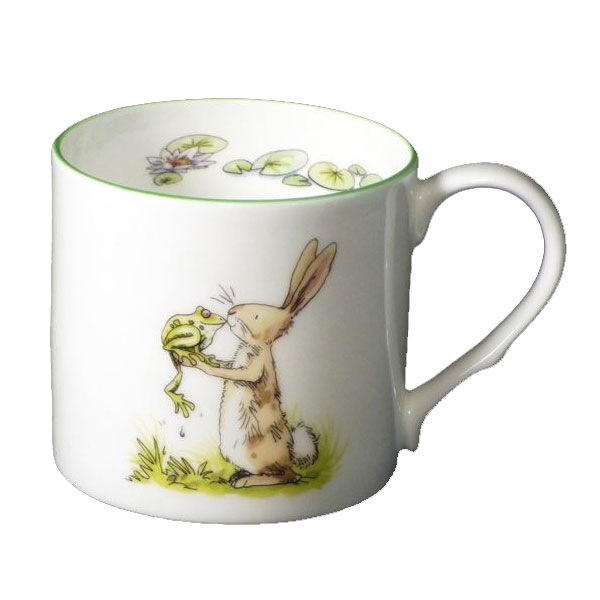 Two Bad Mice Becher med "Frog Prince", 300 ml by Anita Jeram 