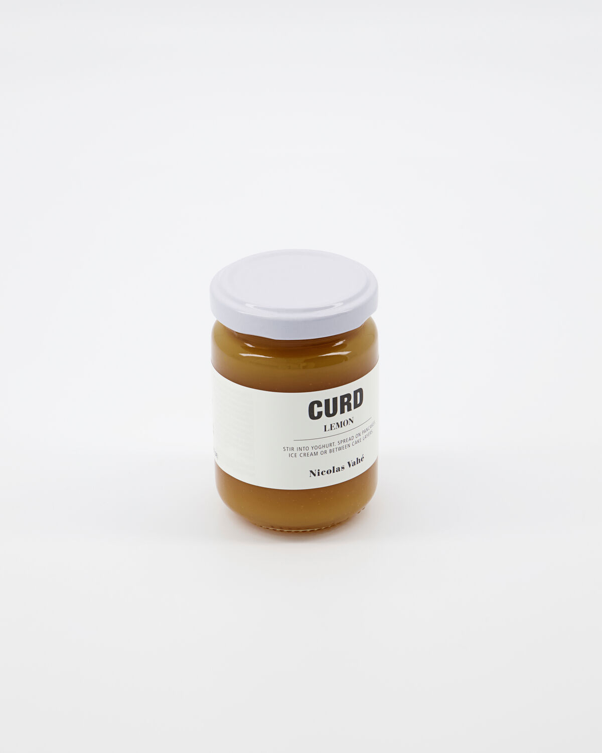 Nicolas Vahe Curd, Lemon, 170 g, Zitronencreme