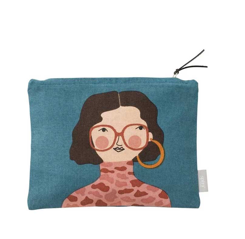 Spira of Sweden Kulturbeutel HEDDA,  Toiletry Bag