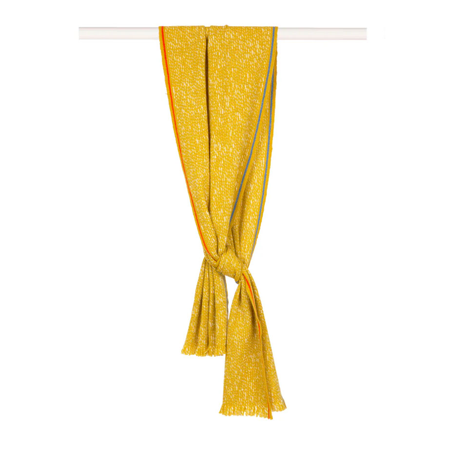 % McKernan Schal "FINNEGAN" GARNET,  ca. 28 x 180 cm , 100% Wolle 