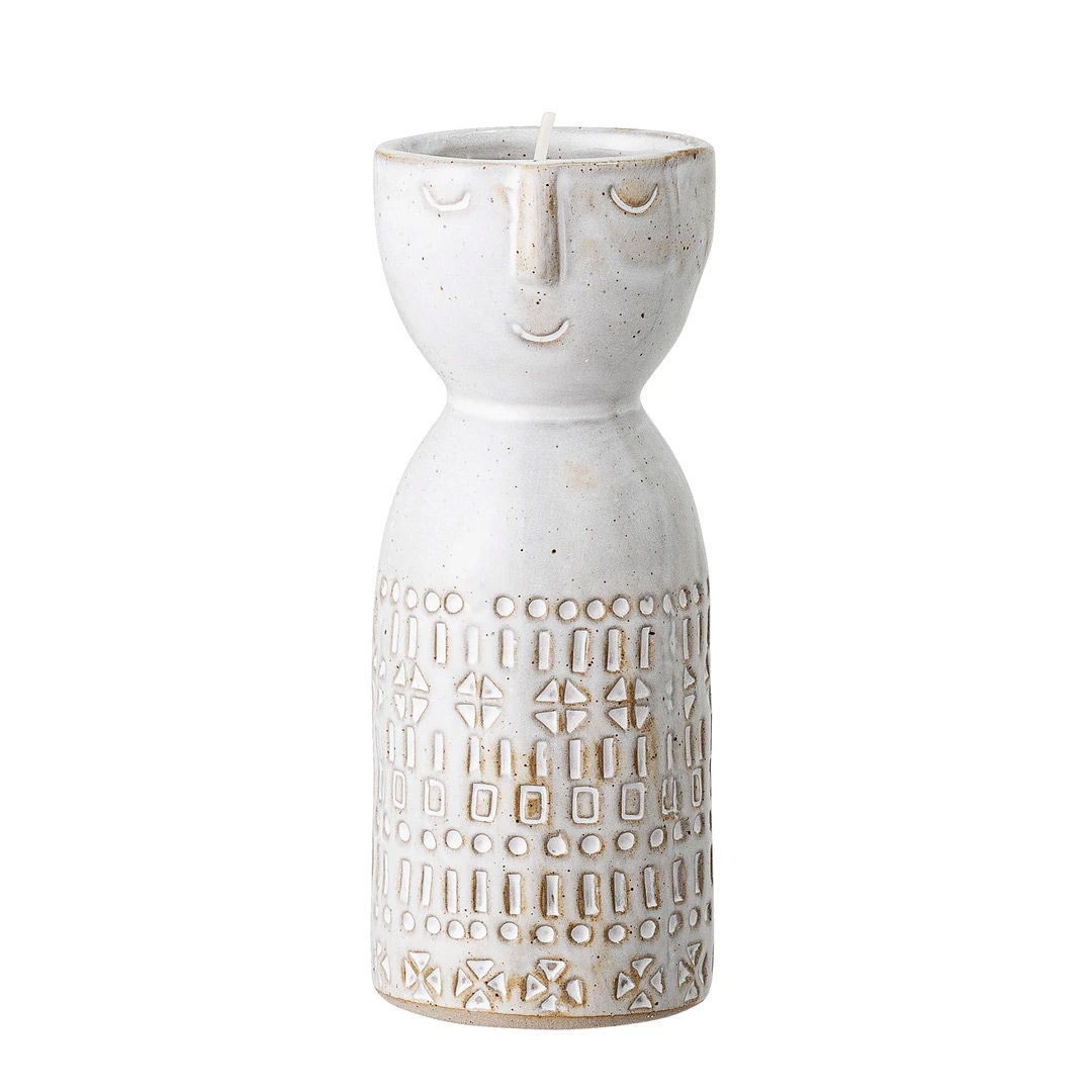  Embla Vase, Keramik, ca. 14,5 cm von Bloomingville