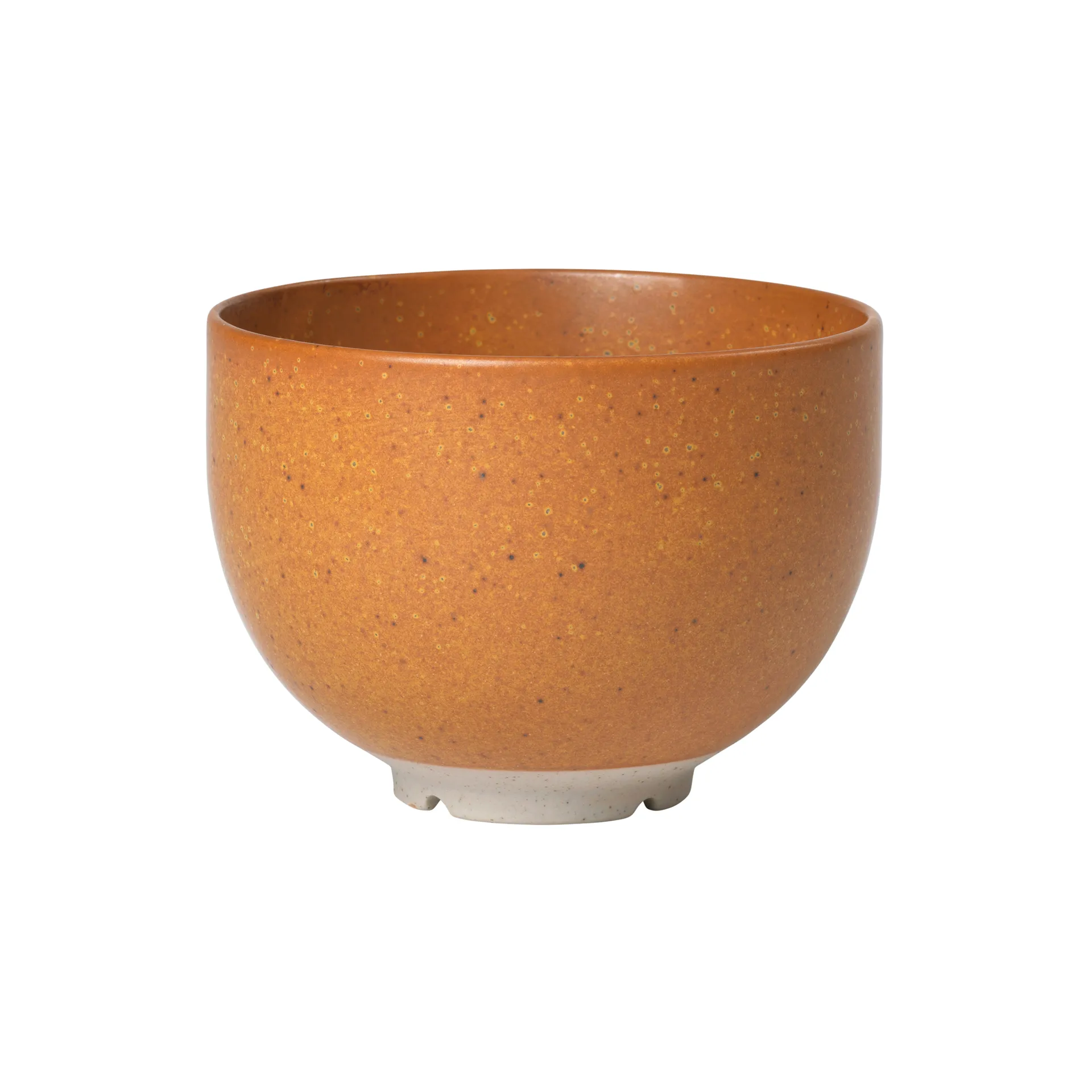 % Broste Copenhagen  Eli Schale Ø11cm Caramel brown