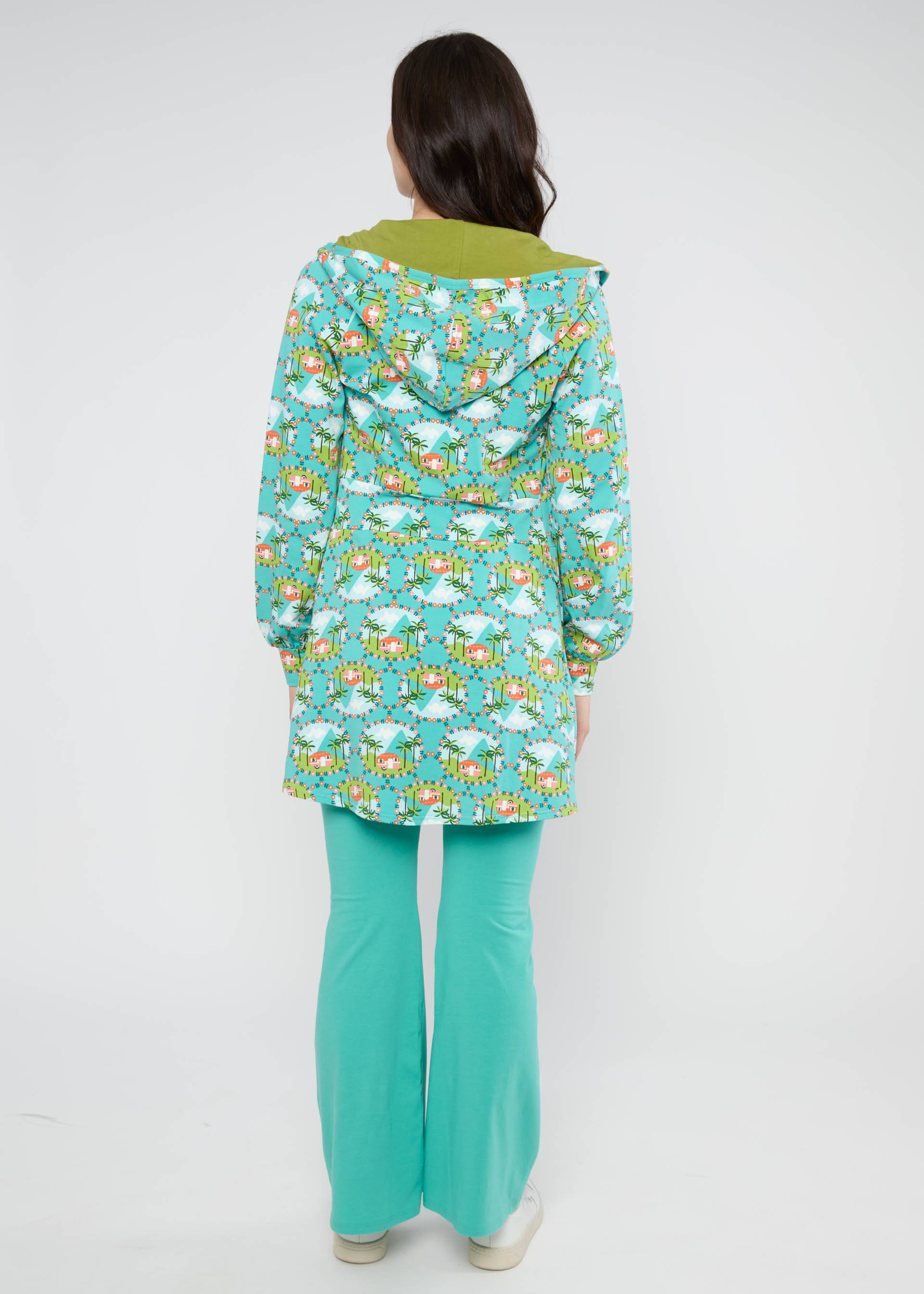 % Blutsgeschwister Sweatjacke Bi Bim Butze - canaries camping, Wohnwagen...toll für Camper !