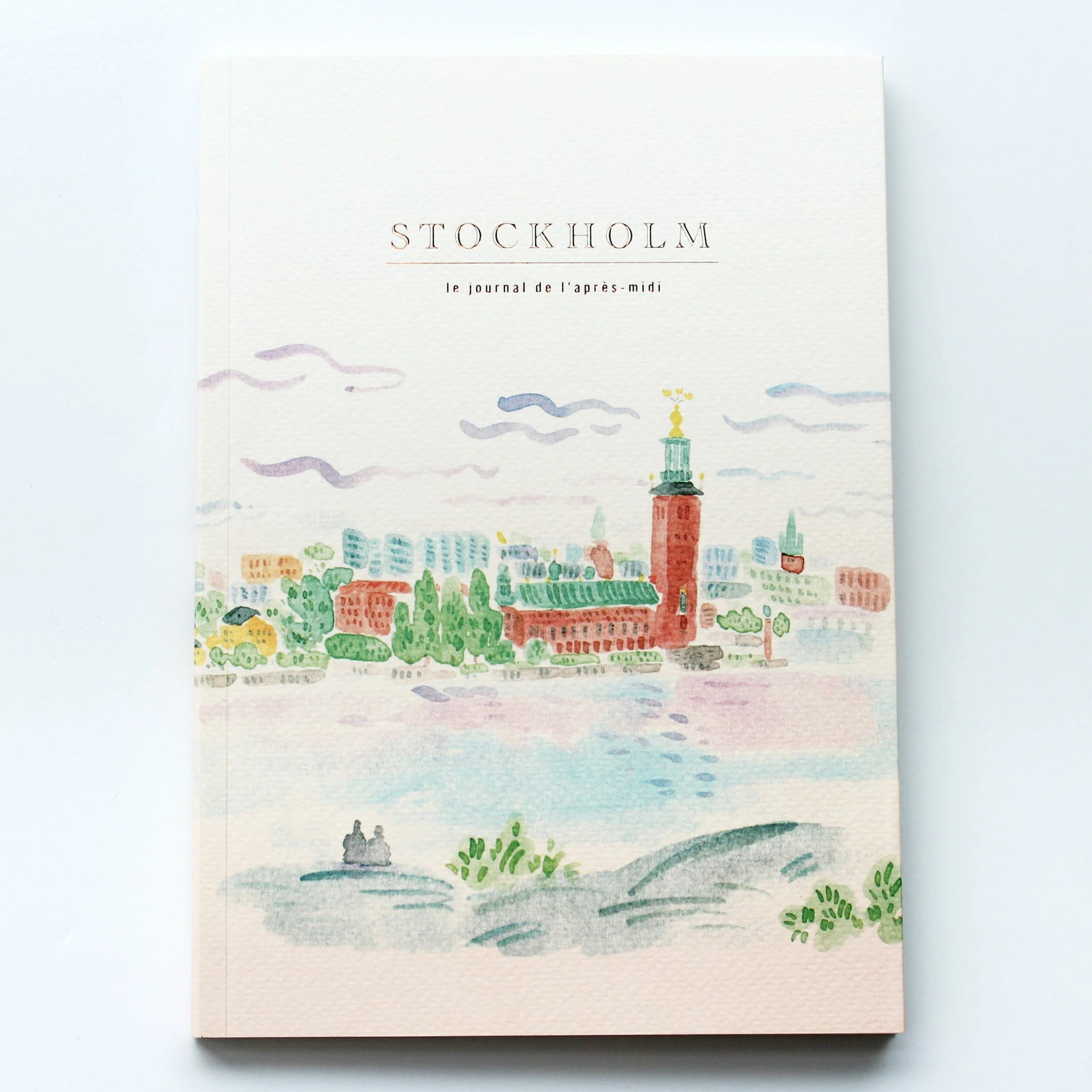 l'Apres-Midi - Reisetagebuch - Stockholm