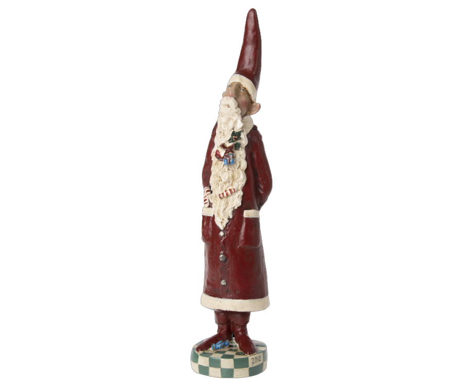 Maileg Grand Noël, No. 1, Weihnachtsfigur , Weihnachtswichtel, Santa, Höhe ca. 38 cm Maileg Grand Noël, No. 1, Weihnachtsfigur , Weihnachtswichtel, Santa, Höhe ca. 38 cm